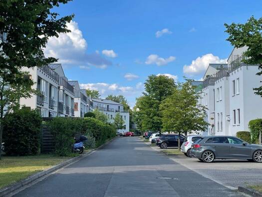 Terrassenwohnung zum Kauf 198.000 € 1,5 Zimmer 45,6 m² 2. Geschoss frei ab 01.01.2026 Leobschützer Str.20 Karow Berlin 13125