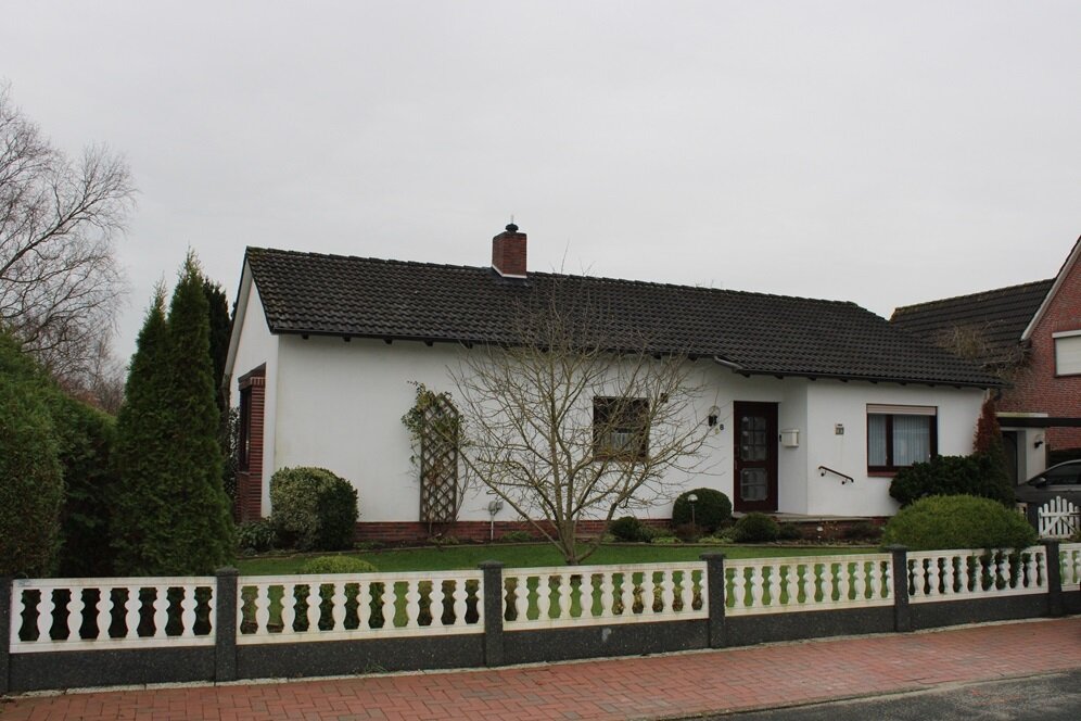 Haus zum Kauf 210.000 € 90 m²<br/>Wohnfläche 752 m²<br/>Grundstück Burhafe Wittmund 26409