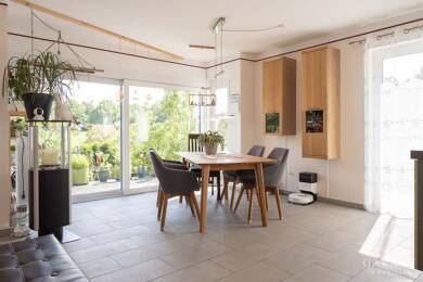 Einfamilienhaus zum Kauf 430.000 € 3 Zimmer 104 m² 608 m² Grundstück Dettensee Horb am Neckar 72160