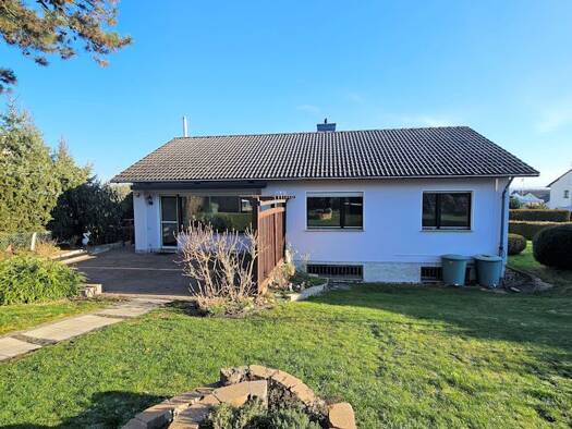 Einfamilienhaus zum Kauf 307.000 € 4 Zimmer 140 m² 756 m² Grundstück frei ab 01.01.2027 Büsumer Straße 8 Vellmar-West Vellmar 34246