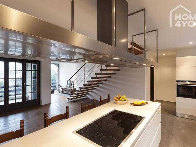 Einfamilienhaus zum Kauf provisionsfrei 1.108.000 € 5 Zimmer 162,8 m² 200 m² Grundstück Zons Dormagen 41539