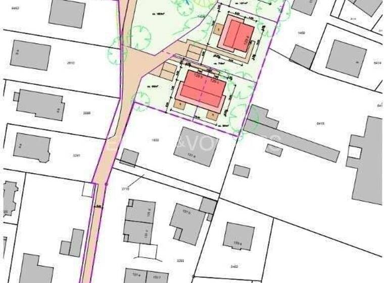 Grundstück zum Kauf 202.000 € 393 m² Grundstück Großhansdorf 22927