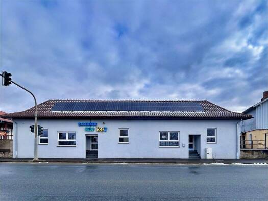 Ausstellungsfläche zum Kauf 299.000 € 4 Zimmer 22,9 m² Verkaufsfläche Lager Hammelburg Hammelburg 97762