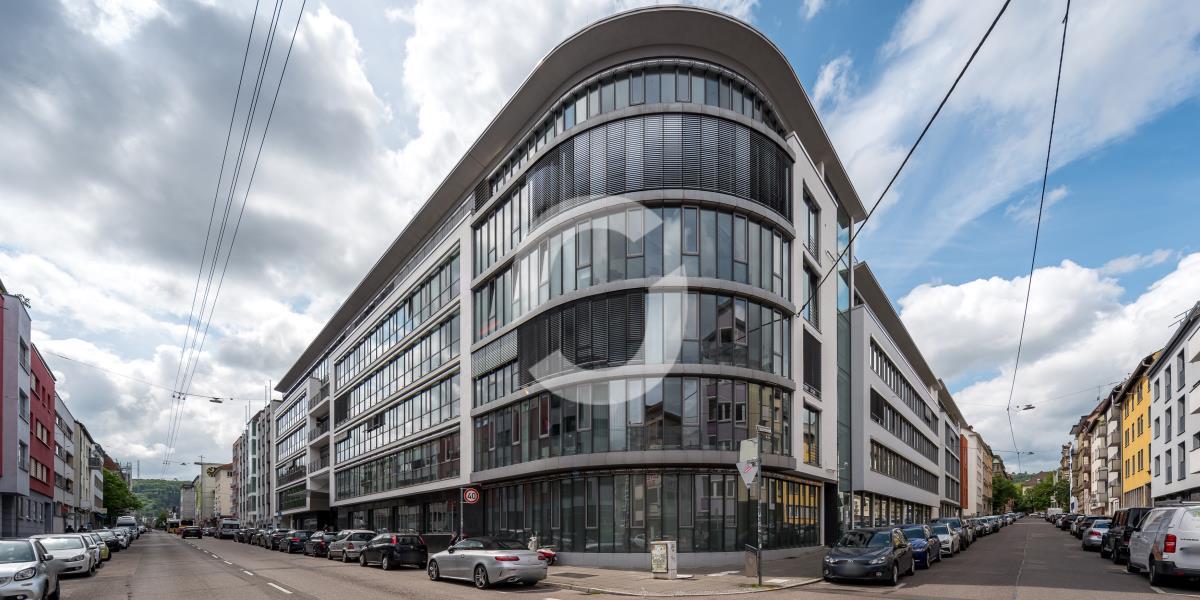 Bürofläche zur Miete provisionsfrei 19,50 € 678,8 m²<br/>Bürofläche ab 678,8 m²<br/>Teilbarkeit Feuersee Stuttgart, West 70176