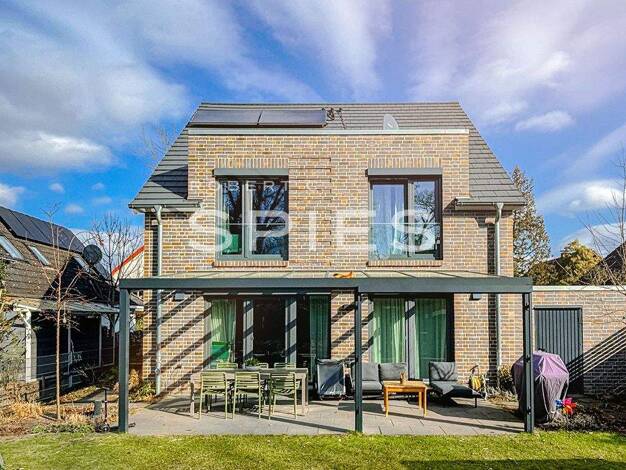 Einfamilienhaus zum Kauf 790.000 € 5 Zimmer 175 m² 436 m² Grundstück Borgfeld Bremen 28357