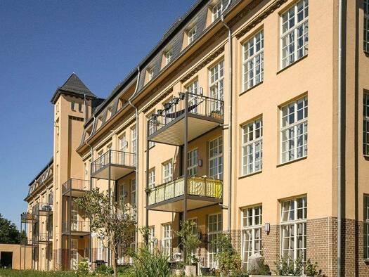 Maisonette zur Miete 1.324 € 4 Zimmer 110,3 m² 3. Geschoss frei ab 15.03.2026 Sandstraße 74 a-e Borna-Heinersdorf Chemnitz 09114