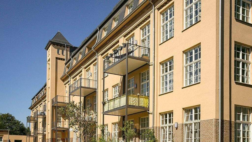 Maisonette zur Miete 1.324 € 4 Zimmer 110,3 m² 3. Geschoss frei ab 15.03.2026 Sandstraße 74 a-e Borna-Heinersdorf Chemnitz 09114