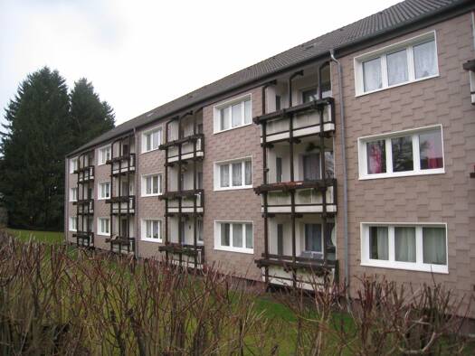 Wohnung zum Kauf provisionsfrei 54.700 € 3 Zimmer 60 m² Geschoss 1/2 Berliner Straße 34 Clausthal-Zellerfeld 38678