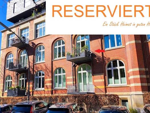 Wohnung zum Kauf 1.390.000 € 3 Zimmer 98,4 m² 1. Geschoss Hamburg 22085