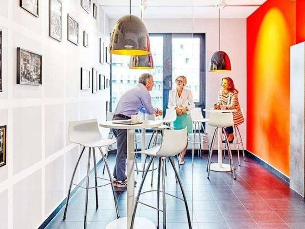 Bürofläche zur Miete provisionsfrei 15 m² Bürofläche teilbar ab 14 m² Sebastian-Kneipp-Str. 41 Niederursel Frankfurt am Main 60439