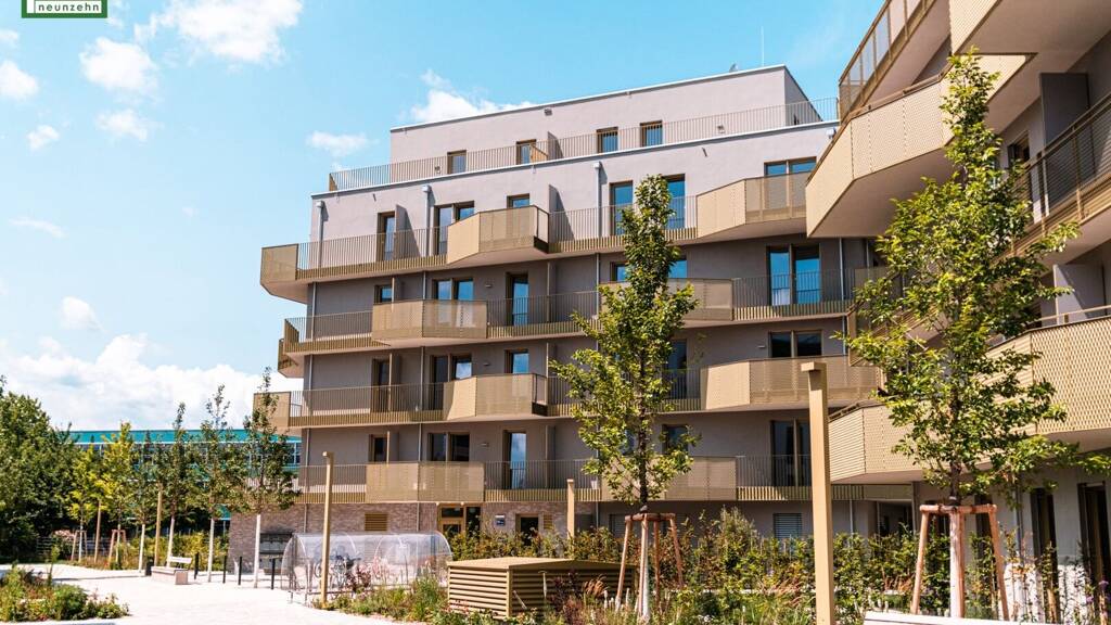 Wohnung zum Kauf - Erstbezug provisionsfrei 455.000 € 3 Zimmer 74,1 m² 1. Geschoss Gerasdorfer Straße 105 Wien 1210