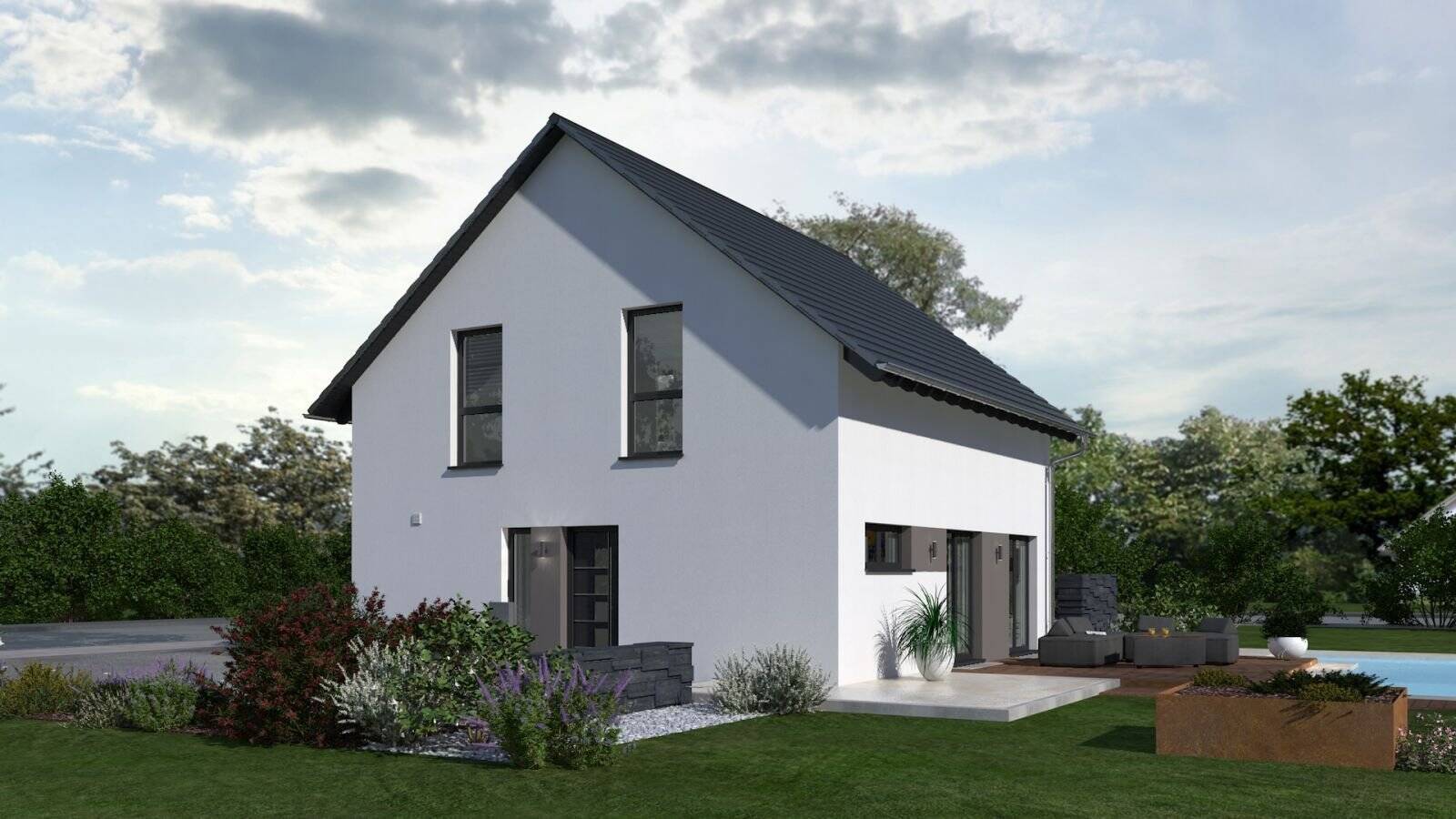 House in Manching, Landkreis Pfaffenhofen an der Ilm - Mehr
