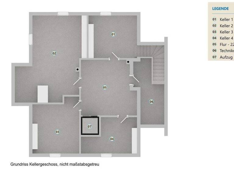 Einfamilienhaus zum Kauf 689.000 € 5 Zimmer 215,7 m² 767 m² Grundstück frei ab sofort Wildenranna Wegscheid 94110