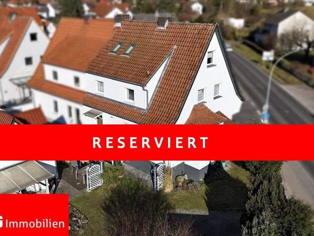 Doppelhaushälfte zum Kauf 175.000 € 5 Zimmer 110 m² 523 m² Grundstück Wanfried Wanfried 37281