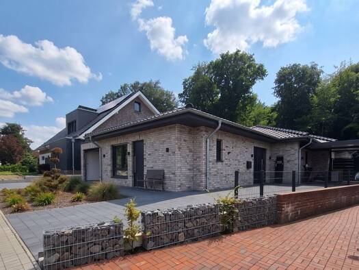 Bungalow zum Kauf 709.000 € 5 Zimmer 201 m² 701 m² Grundstück Hollage Wallenhorst 49134