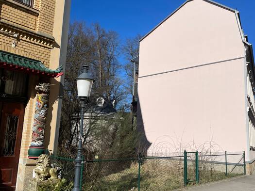 Grundstück zum Kauf als Kapitalanlage geeignet 29.000 € 269 m² Grundstück Parkgasse 19 Greiz 07973