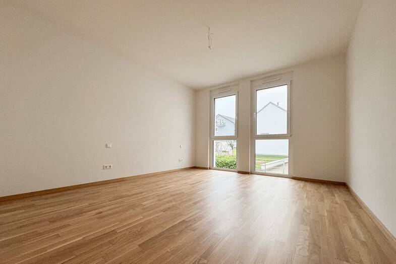 Wohnung zum Kauf - Neubau provisionsfrei 472.576 € 3 Zimmer 93,1 m² 1. Geschoss Rheinstraße 28 Weststadt Baden-Baden 76532