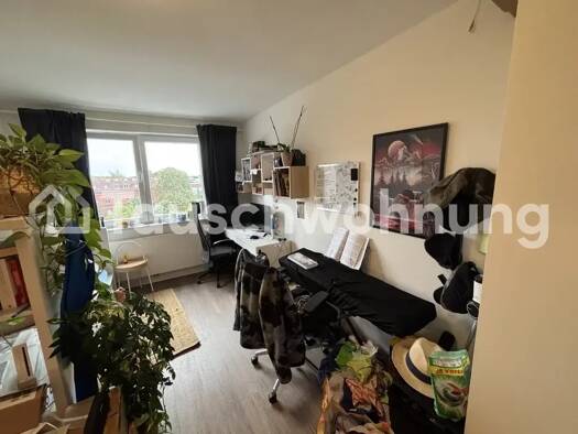Wohnung zur Miete Tauschwohnung 500 € 1 Zimmer 25 m² 3. Geschoss Bornstedt Potsdam 14469