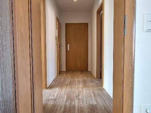 Wohnung zur Miete 327 € 3 Zimmer 58 m² 2. Geschoss An der Bahn 8 Rothenburg Rothenburg/Oberlausitz 02929