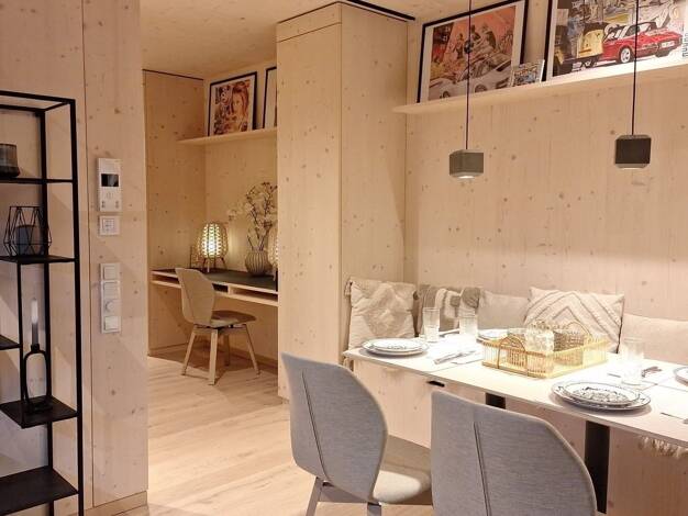 Wohnung zur Miete 690 € 1 Zimmer 43,2 m² Dinkelsbühl Dinkelsbühl 91550