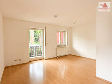 Wohnung zur Miete 375 € 3 Zimmer 64 m² EG frei ab sofort Kirchgasse 5 Schlettau Schlettau 09487