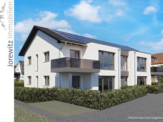 Wohnung zur Miete - Erstbezug 945 € 3 Zimmer 80 m² 1. Geschoss frei ab 01.02.2027 Enger Enger 32130