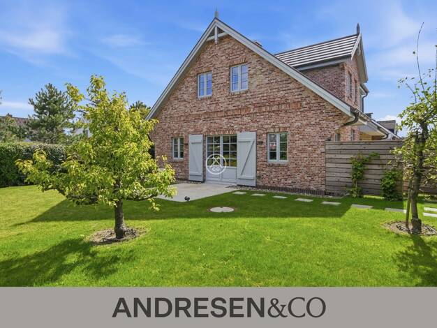 Einfamilienhaus zum Kauf - Erstbezug 3.950.000 € 5 Zimmer 241 m² 639 m² Grundstück Westerland Sylt 25980