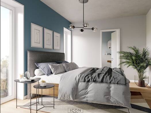 Wohnung zum Kauf - Neubau 649.000 € 3 Zimmer 82,3 m² 2. Geschoss Am Eichenplatz 7 Osdorf Altona 22549