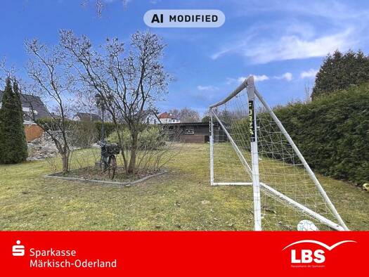Grundstück zum Kauf provisionsfrei 199.999 € 873 m² Grundstück Fredersdorf-Süd Fredersdorf-Vogelsdorf 15370
