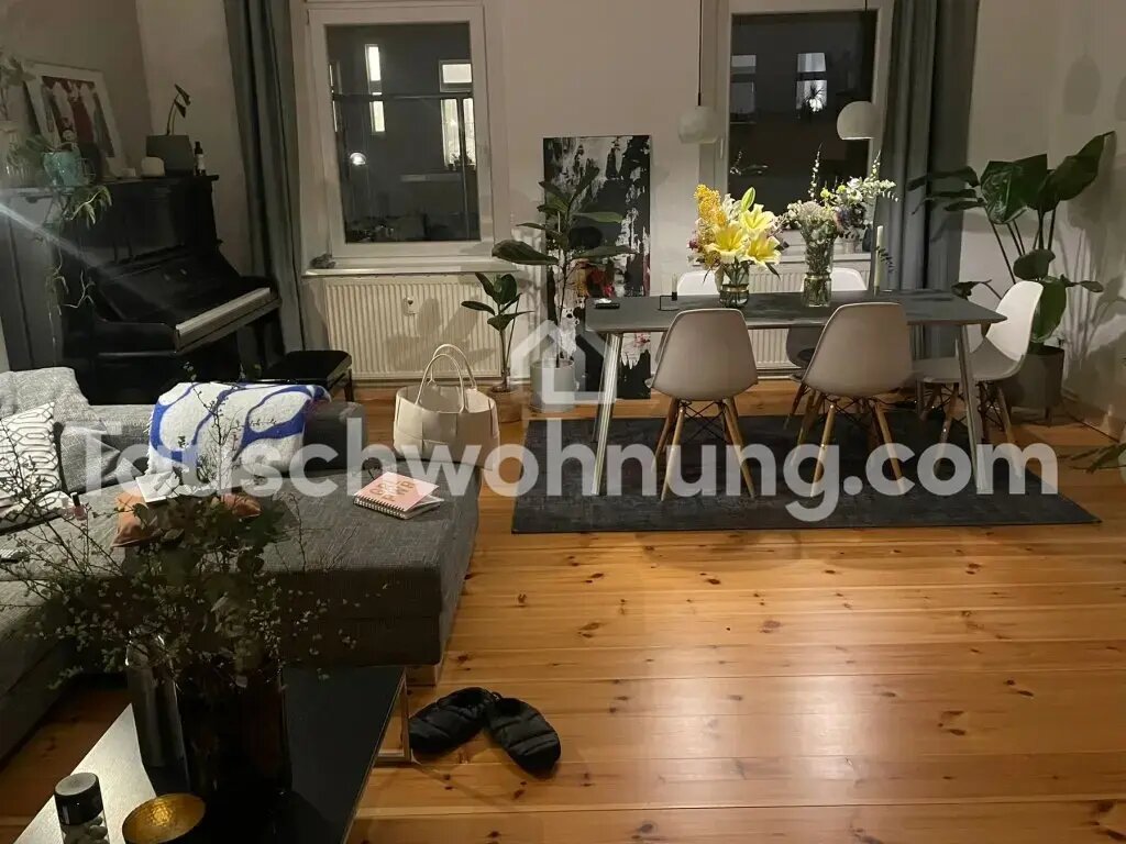 Wohnung zur Miete Tauschwohnung 800 € 2 Zimmer 95 m²<br/>Wohnfläche EG<br/>Geschoss Westend Berlin 14050