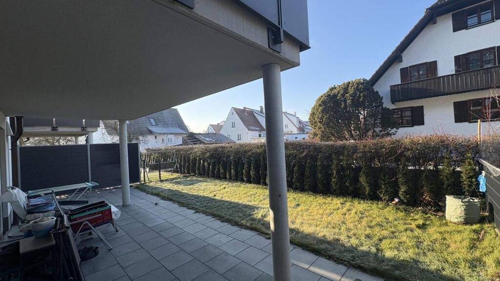 Wohnung zur Miete 1.140 € 3 Zimmer 76 m² frei ab 01.04.2026 Ergolding 84030