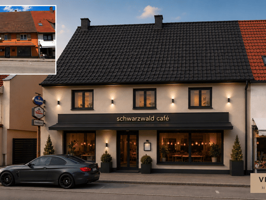 Mehrfamilienhaus zum Kauf provisionsfrei 475.000 € 5,5 Zimmer 300 m² 420 m² Grundstück frei ab sofort Immendingen Immendingen 78194