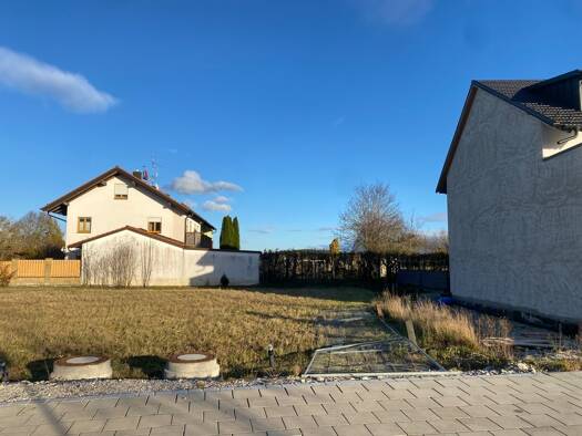 Freizeitgrundstück zum Kauf 682.000 € 379 m² Grundstück Brunnthal Brunnthal 85649