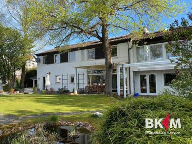 Einfamilienhaus zum Kauf 1.098.000 € 9 Zimmer 271 m² 1.027 m² Grundstück frei ab sofort Palzing Zolling 85406
