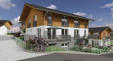 Doppelhaushälfte zum Kauf provisionsfrei 929.000 € 5 Zimmer 169 m² 256 m² Grundstück Innenstadt Rosenheim 83022