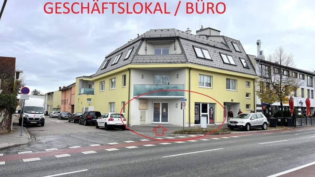 Laden zur Miete 794 € 86 m² Verkaufsfläche Wiener Neustadt 2700