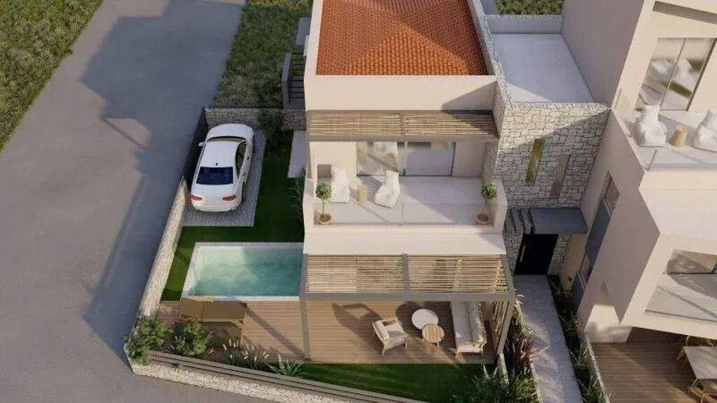 Villa zum Kauf 250.000 € 4 Zimmer 90 m² Thassos