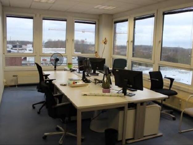 Bürofläche zur Miete 1.450 m² Bürofläche teilbar von 464 m² bis 986 m² Longerich Köln 50739