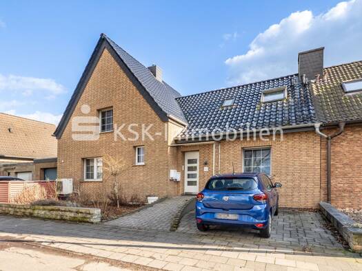 Mehrfamilienhaus zum Kauf 570.000 € 9 Zimmer 211,9 m² 640 m² Grundstück Blatzheim Kerpen 50171