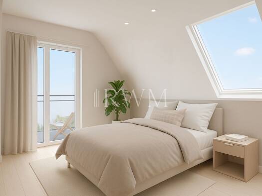 Wohnung zum Kauf - Erstbezug 618.900 € 3 Zimmer 78,5 m² frei ab 01.05.2026 Feuerbach Stuttgart 70469