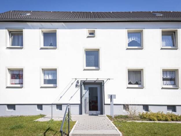 Wohnung zur Miete 537 € 3,5 Zimmer 54,2 m² 1. Geschoss Im Nörenberger Feld 31 Werne Ost 44894