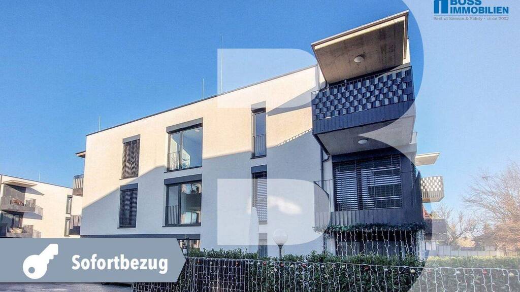 Wohnung zur Miete 736 € 3 Zimmer 72,1 m² 2. Geschoss Urnenhainweg 1a Traun 4050