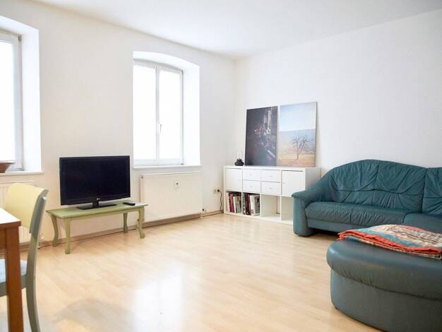 Wohnung zur Miete 670 € 2 Zimmer 56 m² EG frei ab 01.10.2026 Kaimsgasse 16 Bamberg Bamberg 96052
