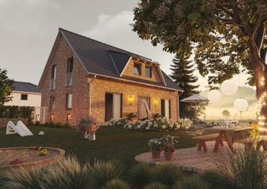Einfamilienhaus zum Kauf provisionsfrei 267.950 € 6 Zimmer 154,6 m² Neu Degtow Grevesmühlen 23936