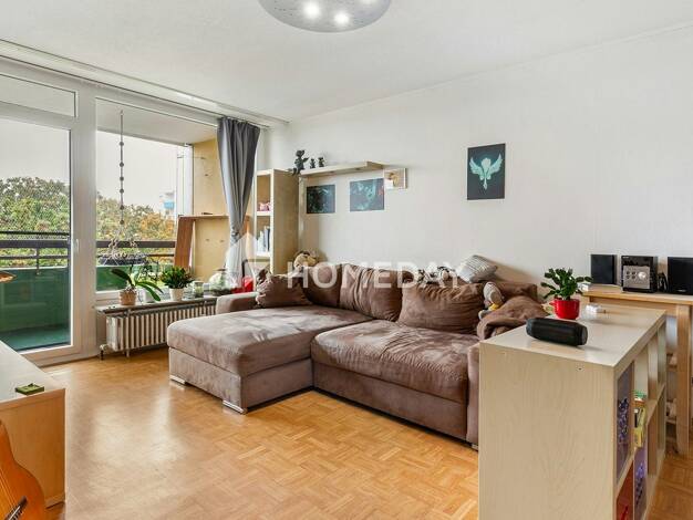 Wohnung zum Kauf 129.950 € 2 Zimmer 62 m² 5. Geschoss Baumheide Bielefeld 33609