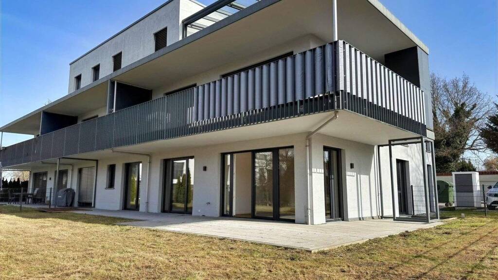 Wohnung zum Kauf provisionsfrei 535.000 € 4 Zimmer 116,3 m² Schwabmünchen 86830