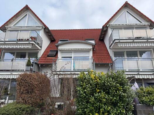 Wohnung zur Miete 500 € 1,5 Zimmer 38,2 m² Flein 74223