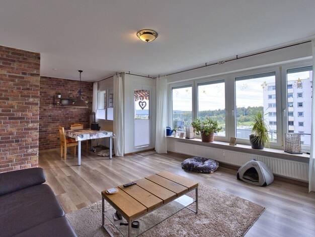 Maisonette zum Kauf 135.000 € 3 Zimmer 74,9 m² 8. Geschoss Neuhof Hildesheim 31139
