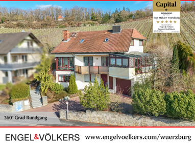 Einfamilienhaus zum Kauf 735.000 € 7 Zimmer 180 m² 632 m² Grundstück Sommerhausen 97286