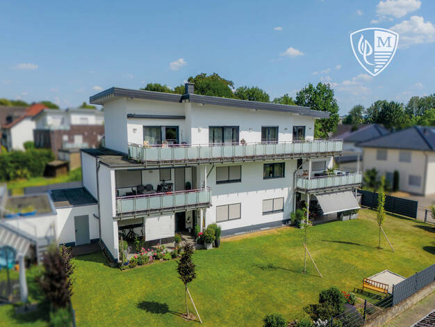 Penthouse zum Kauf 549.000 € 3 Zimmer 146,9 m² Hennef (Sieg) 53773